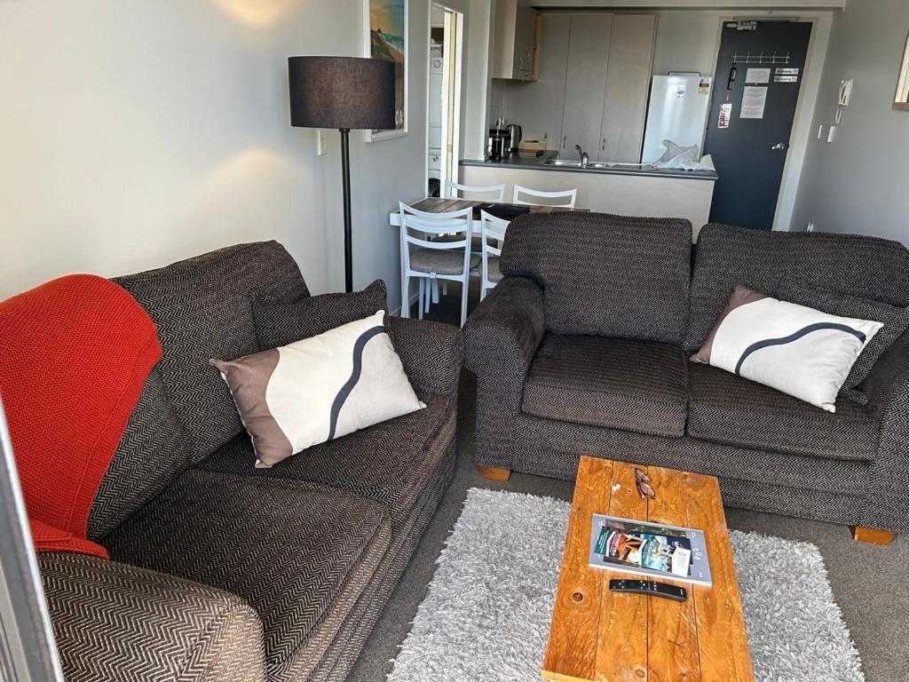 Fabulous Apartment In The Atrium, Mt Maunganui Маунт-Маунгануй Екстер'єр фото